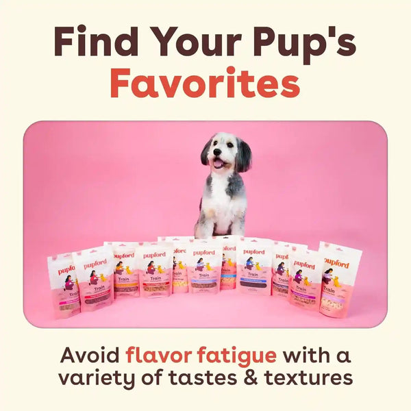 Pupford Freeze Dried Training Treats for Dogs & Puppies, 475+ Three Ingredient Bites (Beef Liver, 4 Oz)7