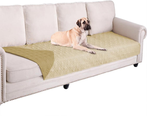 Ameritex Waterproof Dog Bed Cover Pet Blanket for Furniture Bed Couch Sofa Reversible59