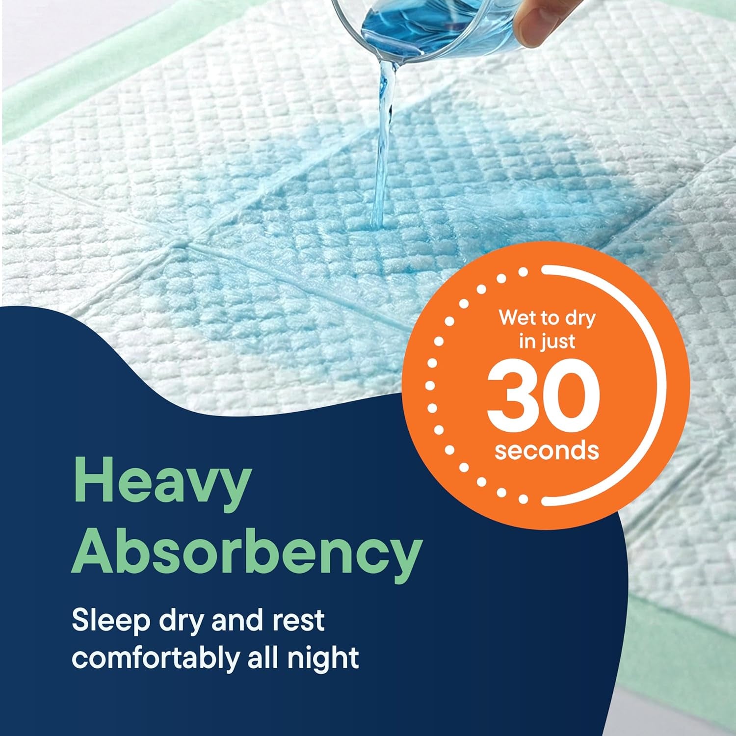 chucks-pads-disposable-30x36-underpads-50-pack-incontinence-chux-pads-absorbent-fluff-protective-bed-pads-extra-large-pee-pads-for-kids-adults-elderly-leak-proof-puppy-pads-for-training