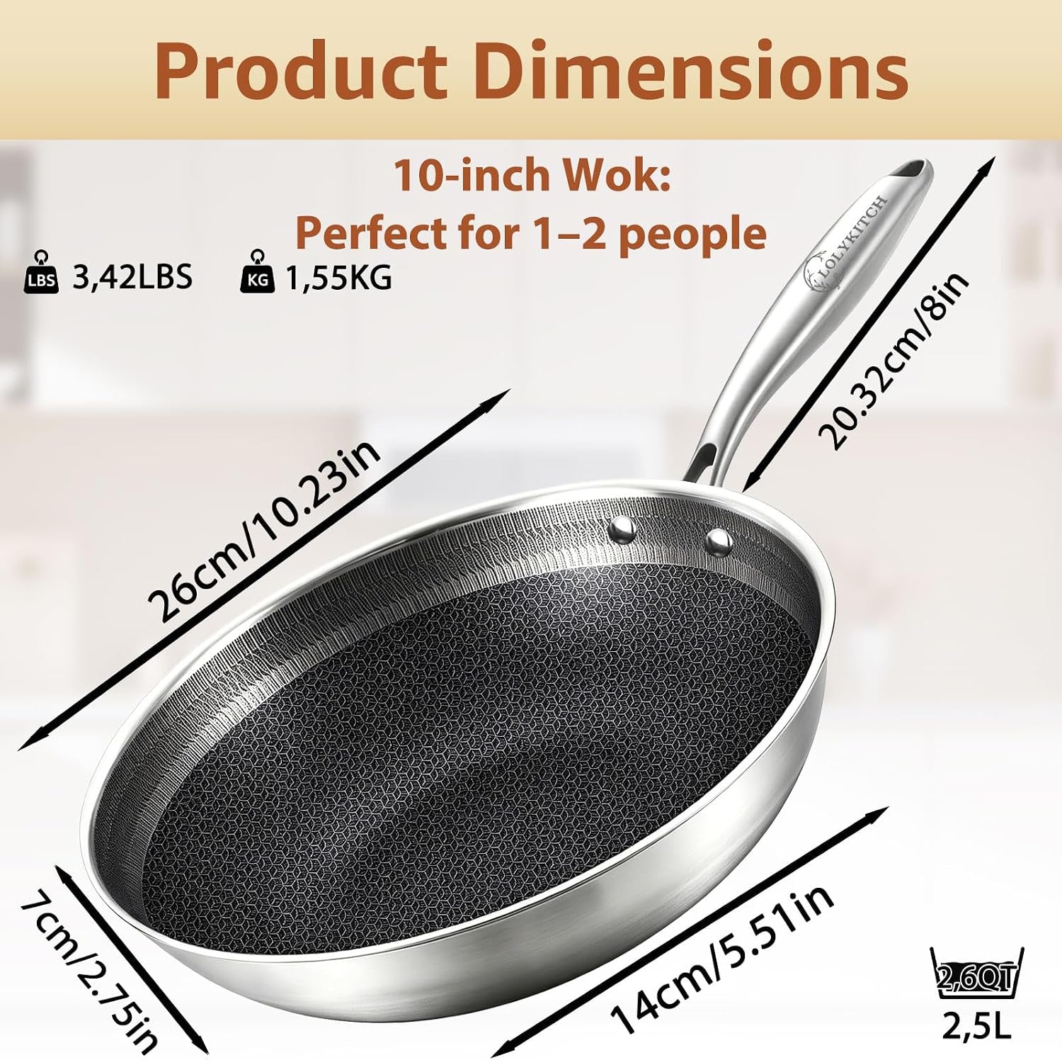 hybird-nonstick-wok-pan-with-lid-10-inch-rivented-handle-non-toxic-tri-ply-stainless-steel-ceramic-coating-stir-fry-pan-induction-compatible-dishwasher-oven-safe