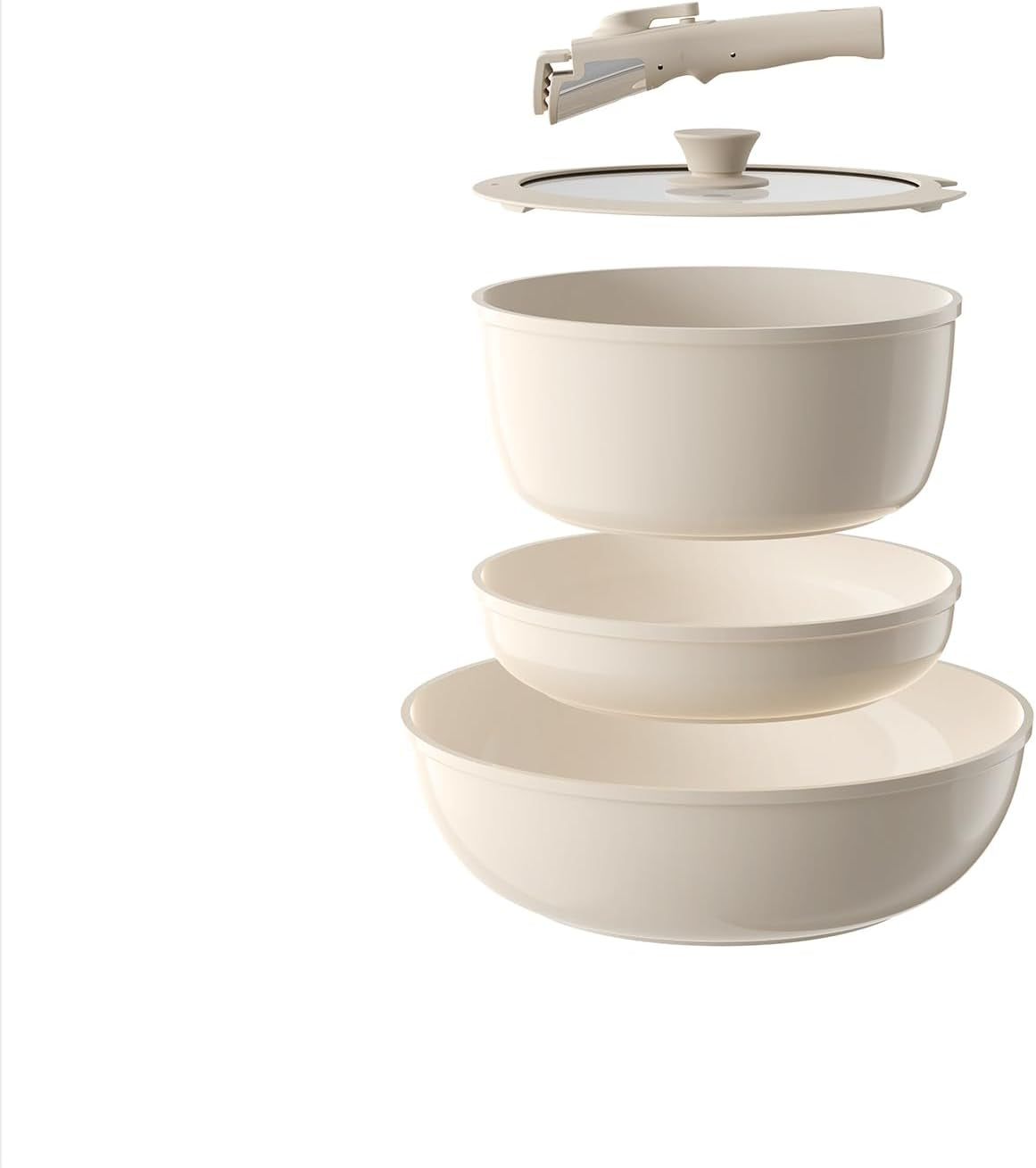 pots-and-pans-set-non-stick-ceramic-cookware-set-detachable-handle-rv-camping-kitchen-cooking-set-removable-handles-dishwasher-oven-fridge-safe-induction-space-saving-cream-white