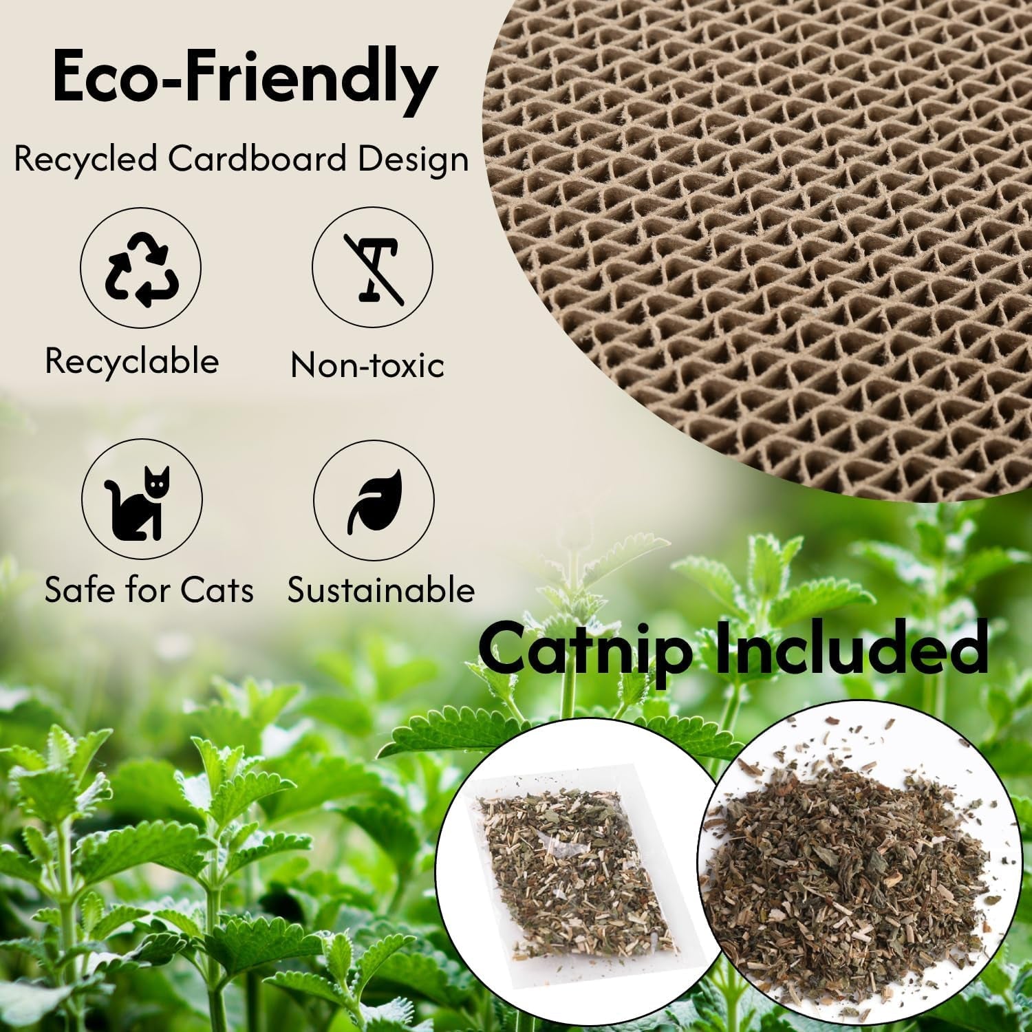 primepets-cardboard-cat-scratcher-box-xl-5-pack-pads-indoor-cats-bed-17x13x5-size-reversible-pads-smart-hole-design-catnip-included-low-mess-furniture-protection-multi-cat-friendly