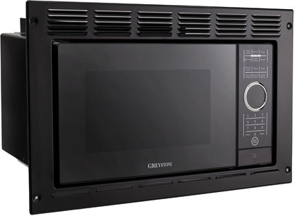 RV Microwave | 0.9 Cu. Ft. Built-In | 8 Presets1