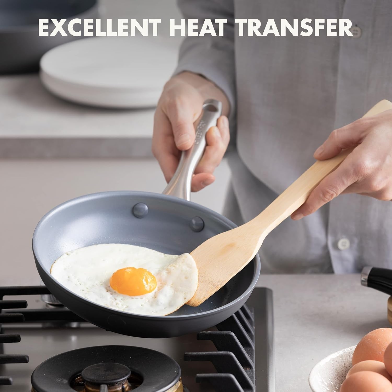 lima-hard-anodized-8-frying-pan-skillet-nonstick-ceramic-nonstick-pfas-free-nontoxic-pots-and-pans-oven-broiler-safe-stainless-steel-handle-cookware-for-eggs-omelet-gray