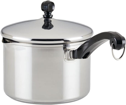 Classic Series Nonstick Stainless Steel Cookware Set, Pots and Pans Set, 15-Piece16