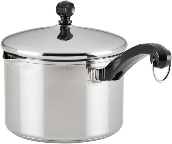 Classic Series Nonstick Stainless Steel Cookware Set, Pots and Pans Set, 15-Piece16