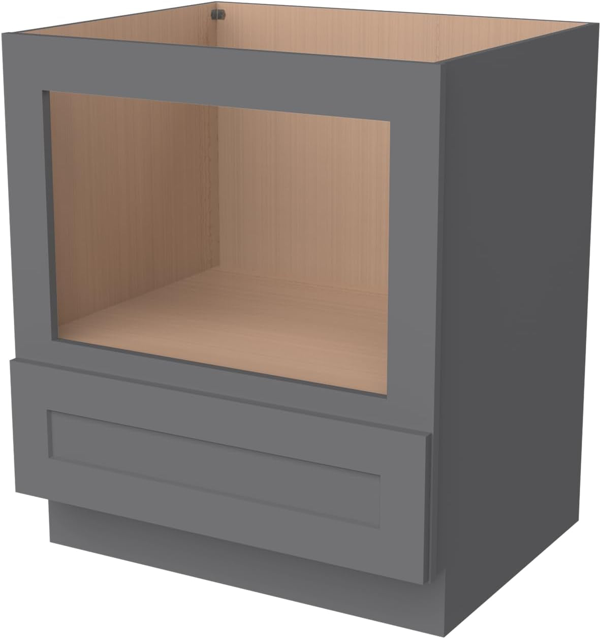 microwave-base-cabinet-solid-wood-shaker-style-kitchen-storage-base-unit-with-drawer-soft-close-doors-rta-pantry-cupboard-for-dining-room-coffee-bar-30-w-x-24-d-x-34-1-2-h-pebble-gray