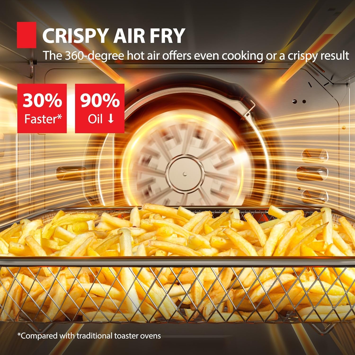cheffry-air-fryer-toaster-oven-combo-26-4-quart-stainless-steel-bake-broil-pizza-dehydrate-with-toast