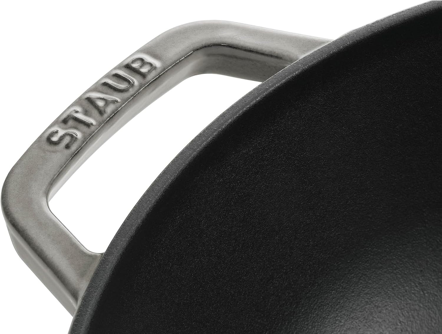 staub-cast-iron-perfect-pan-wok-dutch-oven-4-5-quart-serves-4-5-made-in-france-graphite-gray-made-in-france