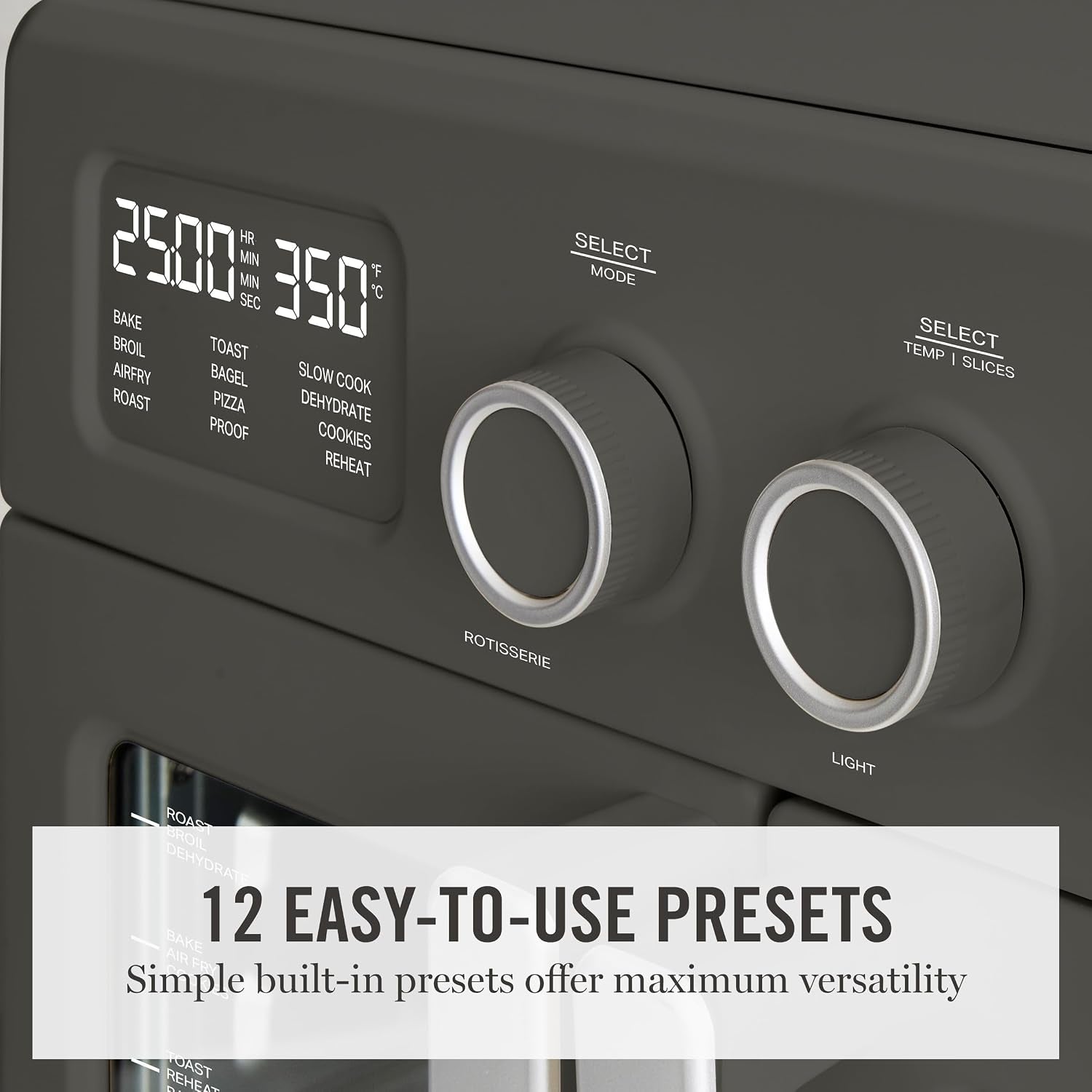 french-door-air-fryer-toaster-convection-oven-34qt-caviar-12-in-1-countertop-oven-bake-broil-roast-fits-12-pizza-dehydrate-air-fry-basket-oven-rack-rotisserie-black