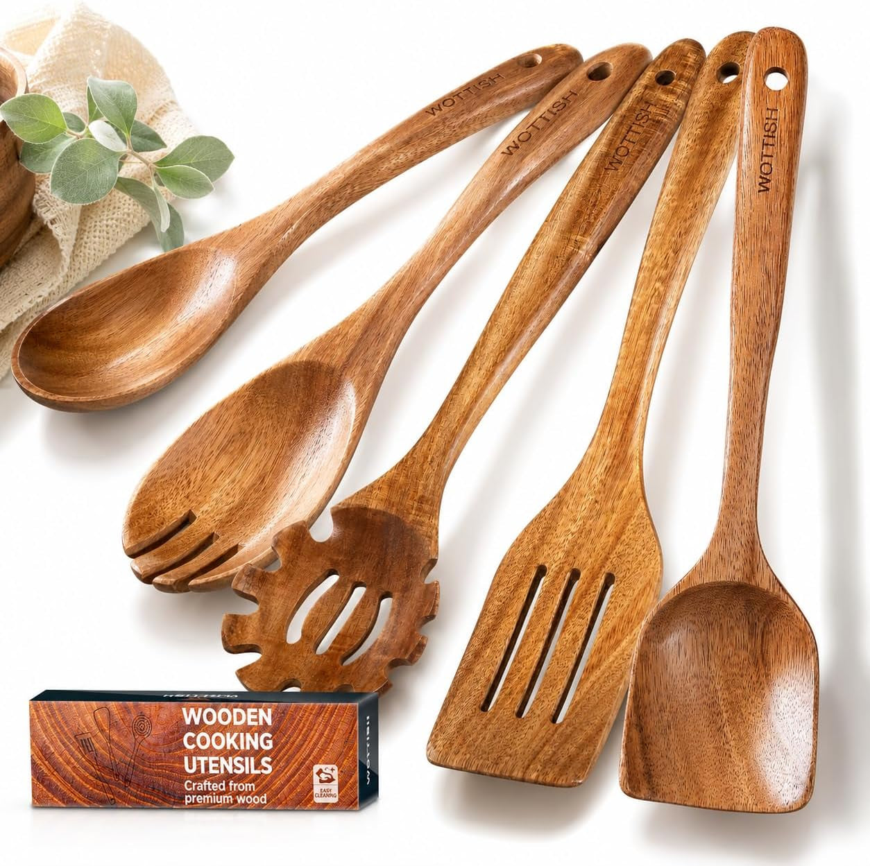 wooden-spoons-for-cooking-5-piece-acacia-wood-kitchen-utensil-set-for-nonstick-cookware-salad-spoon-spaghetti-spoon-fork-spatulas