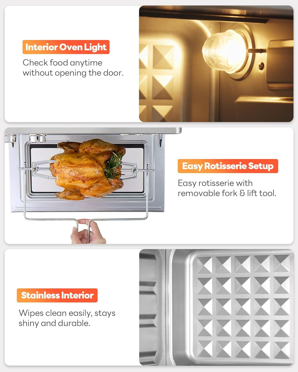28qt-air-fryer-toaster-oven-combo-large-12-in-1-convection-countertop-oven-with-next-gen-heatwave-convection-3-layer-cooking-rotisserie-for-chicken-fits-11-pizza-all-accessories-stainless-steel