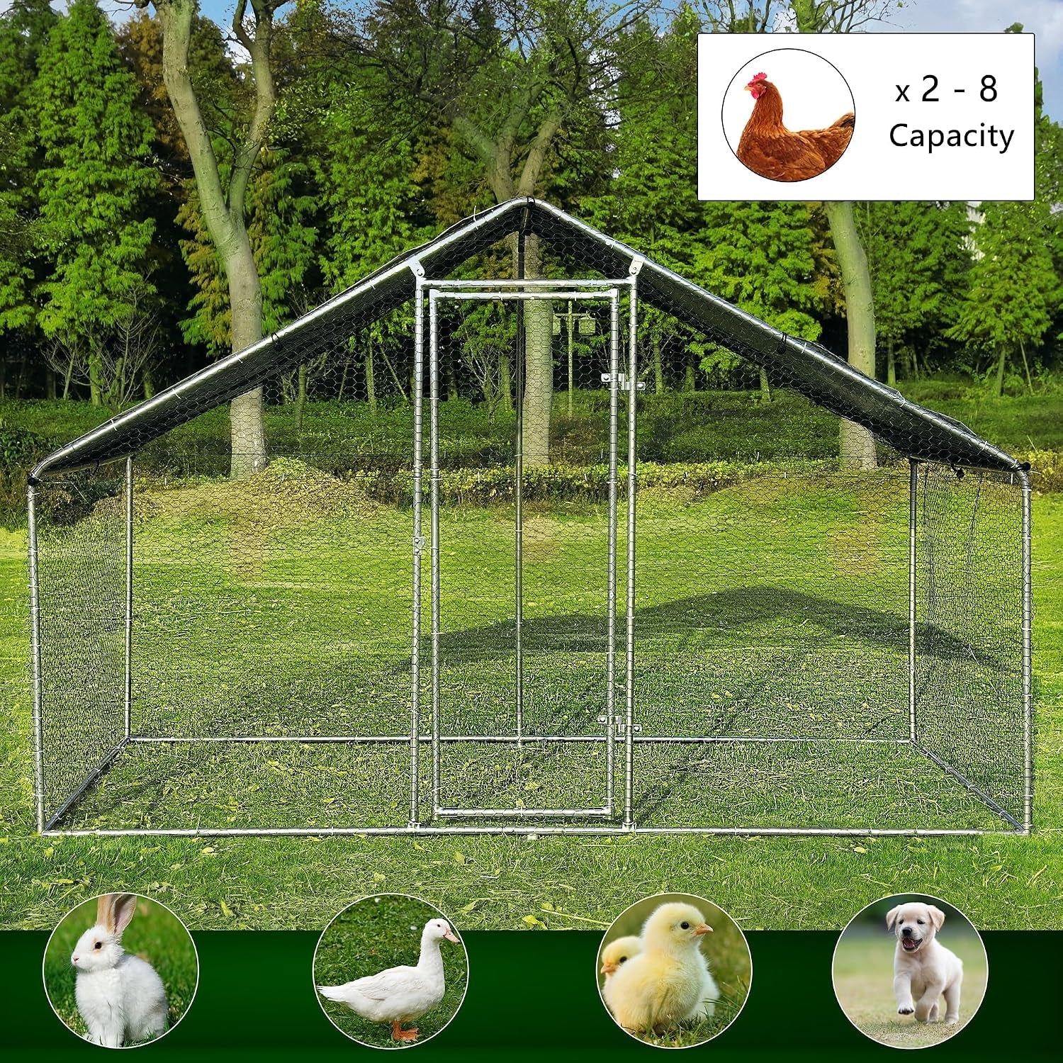 large-metal-chicken-coop-round-top-upgrade-tri-supporting-wire-mesh-chicken-run-chicken-pen-with-water-resident-and-anti-uv-cover-duck-rabbit-house-outdoor-6-6l-x-9w-x-6-5h