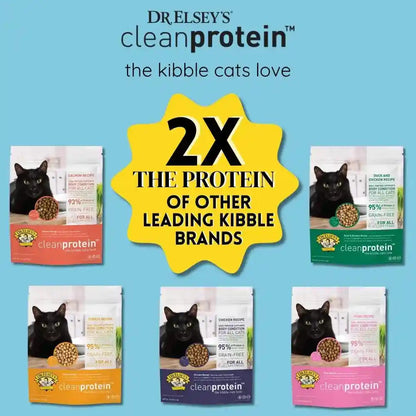 Dr. Elsey'S Cleanprotein Chicken Cat Kibble 2 Lb. Bag7