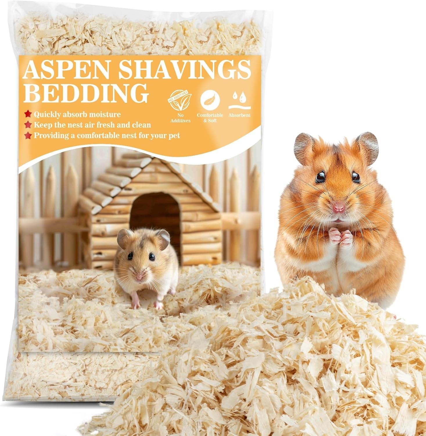 sukh-hamster-bedding-aspen-shavings-small-animal-pet-bedding-aspen-bedding-for-small-animals-guinea-pigs-rabbits-hamsters-gerbils-chinchillas-rats-mice-snakes-hedgehogs-14-oz