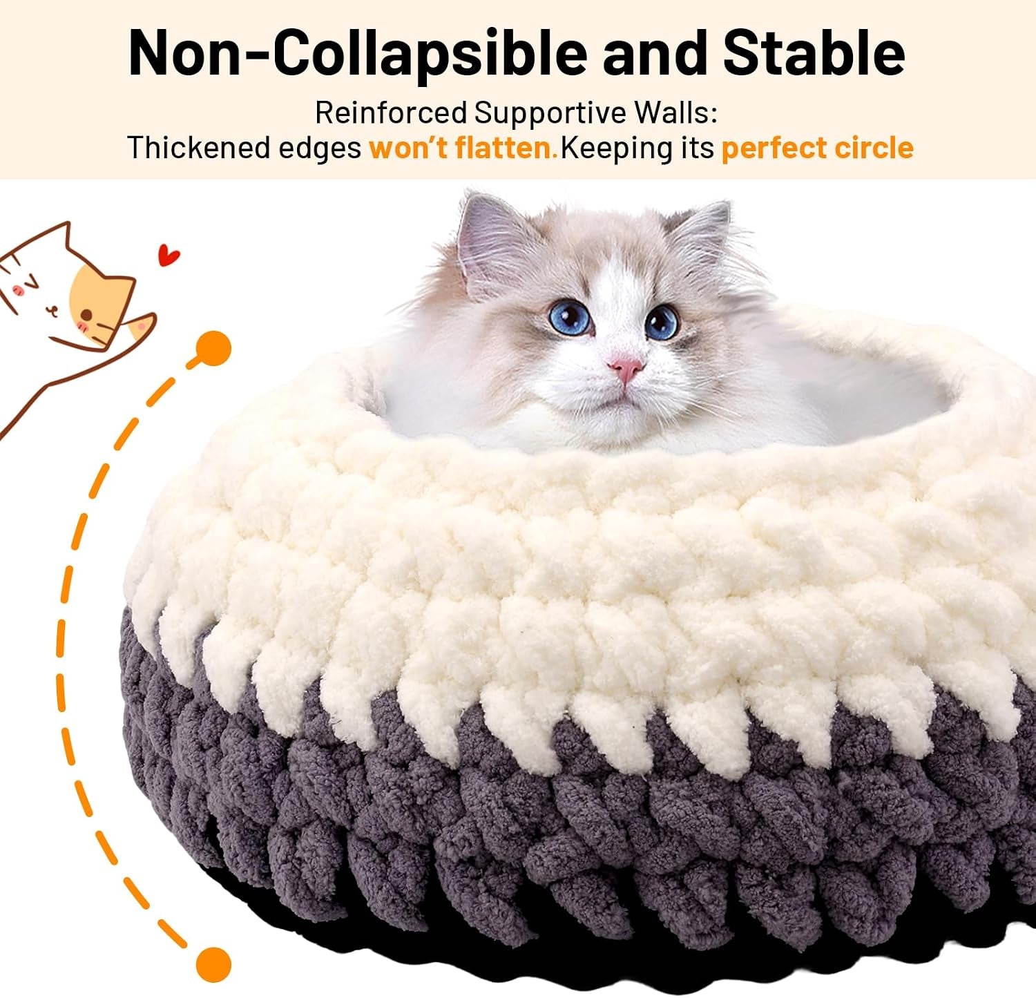 handwoven-soft-cat-cave-bed-indoor-cat-beds-with-washable-round-nest-kitten-house-cat-furniture-white-gray