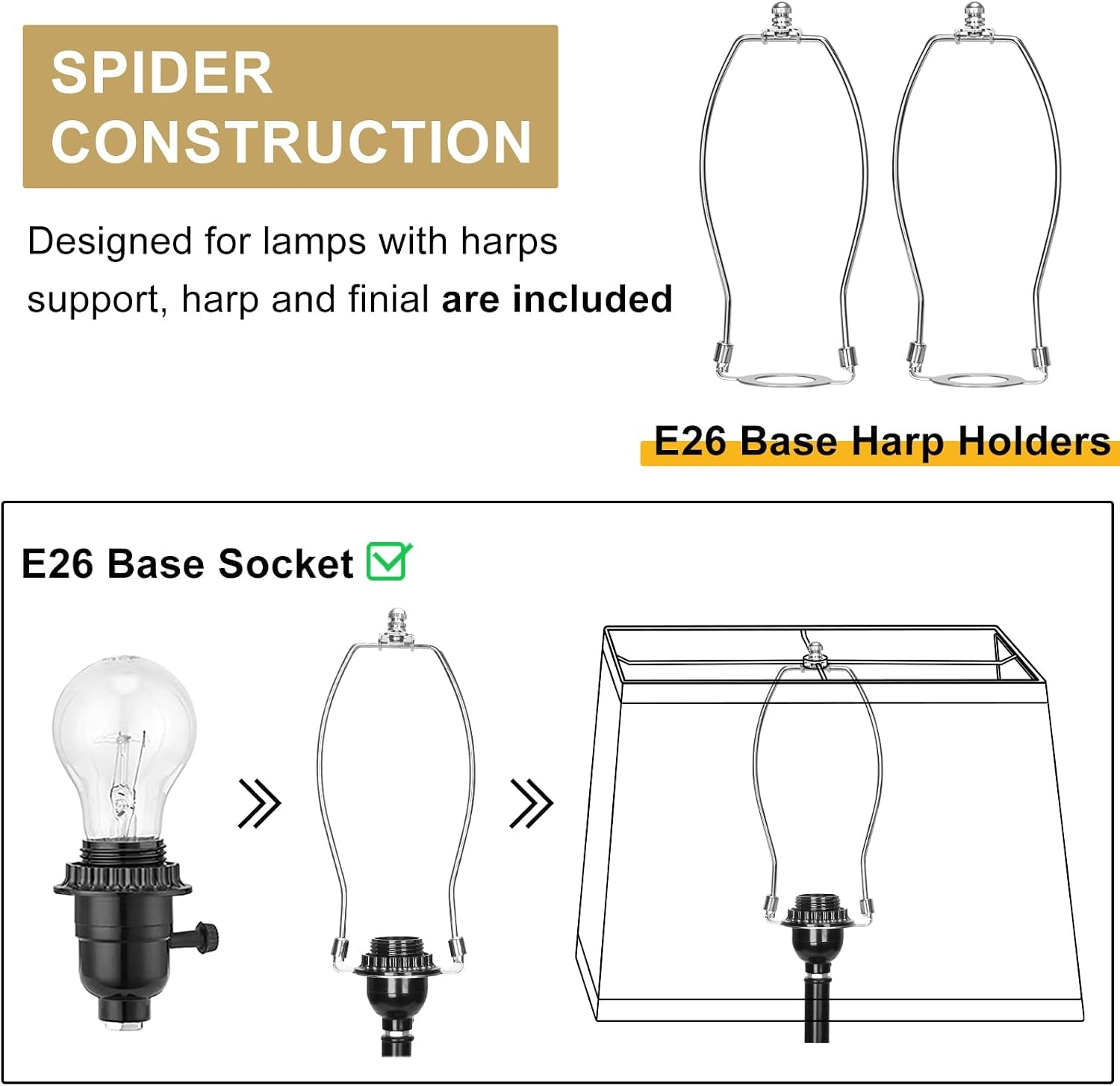 rectangle-lamp-shades-set-of-2-top-7x12-5-bottom-9x15-height-10-white-square-large-lampshades-for-table-lamps-floor-lamps-spider-harp-holders-included-natural-linen-replacement-easy-assembly
