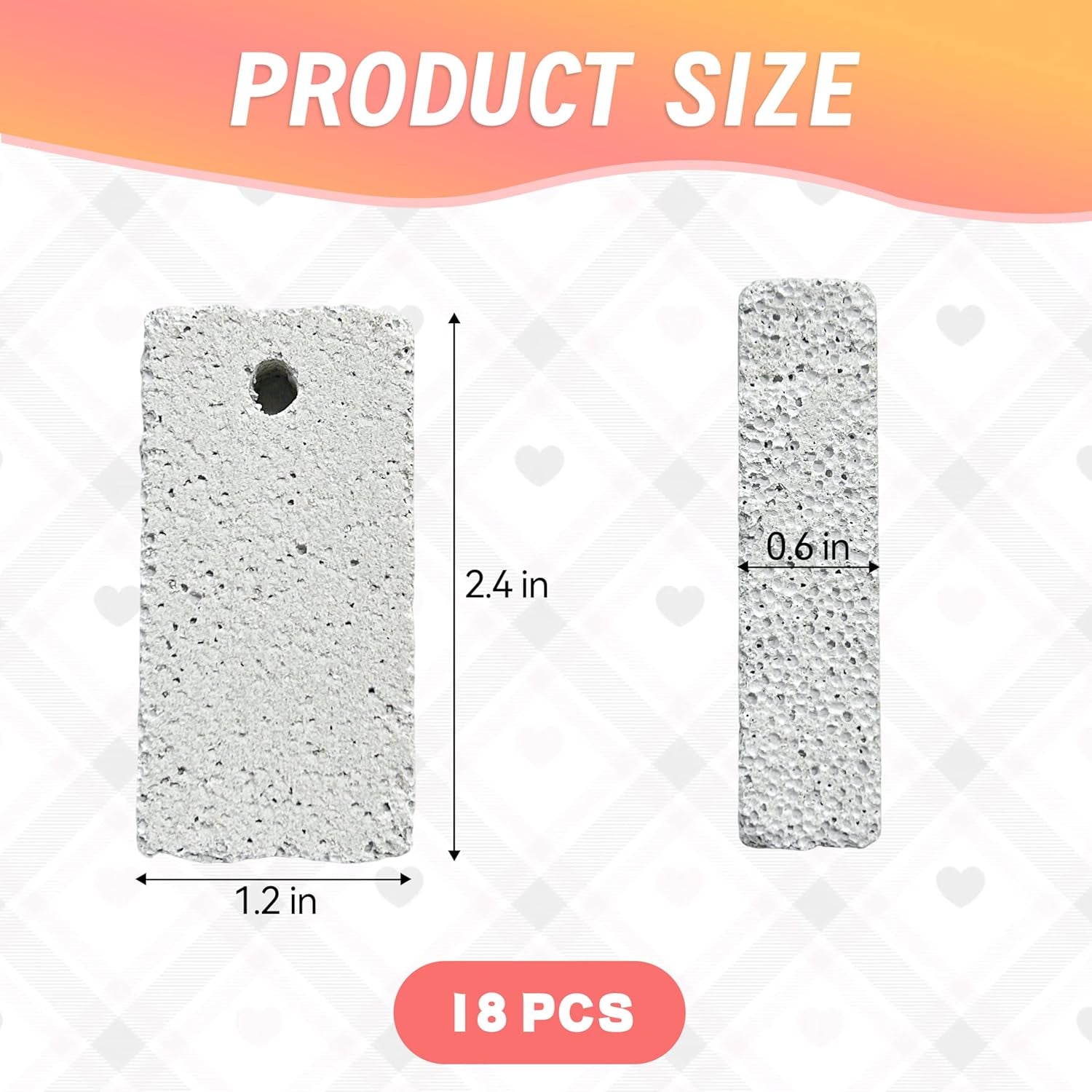 18-pcs-small-animal-pet-lava-bites-chews-toy-mineral-calcium-stone-bunny-teeth-grinding-block-for-hamster-chinchilla-rabbit-squirrel-rat-parrot-guinea-pig