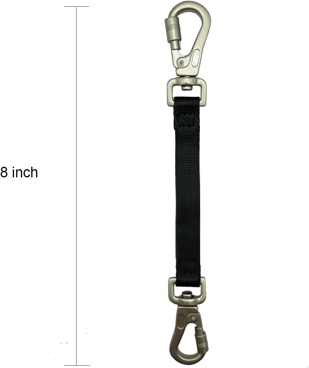 double-ended-collar-backup-clip-for-dog-harnesses-safety-clip-for-prong-collar-with-gentle-nylon-webbing-for-light-dog