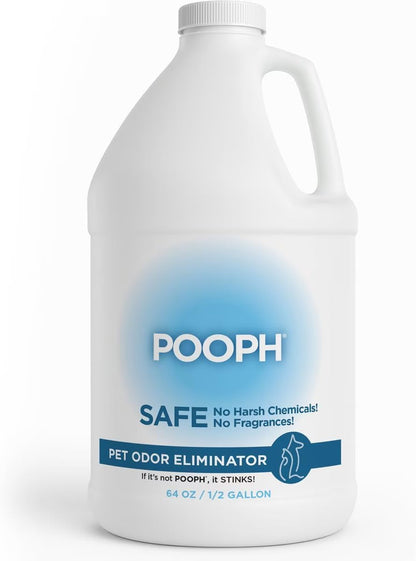 POOPH Pet Odor Eliminator Spray, 32 Oz | Unscented Pet Odor Eliminator Spray for Home Surfaces, Upholstery, Furniture, and Vehicles12