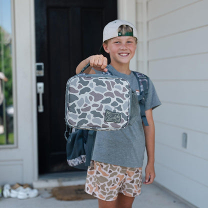 Lunch Box - Classic Deer Camo7