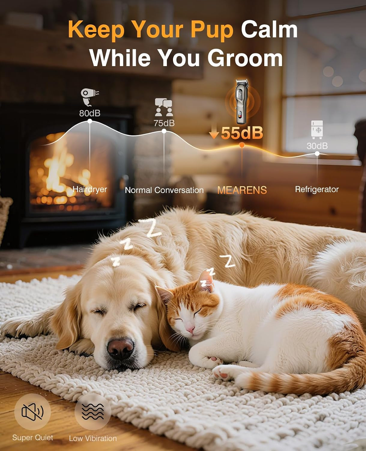 dog-clippers-for-grooming-dog-grooming-kit-for-heavy-thick-hair-low-noise-cordless-pet-hair-trimmer-with-stainless-steel-blade-professional-rechargeable-hair-trimmer-for-dogs-and-cats-sliver