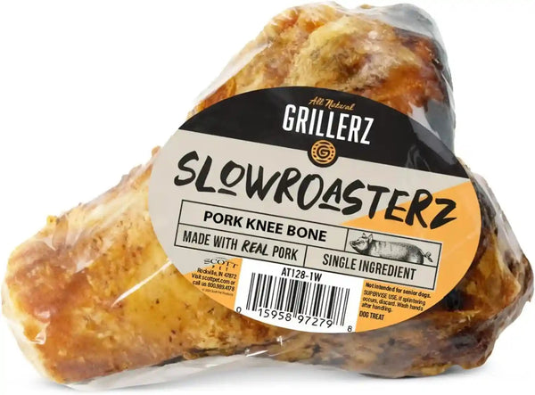 Grillerz Pork Femur Bone, Rawhide-Free, 1 Count | an All-Natural, Rawhide-Free Chew That'S Long-Lasting and Helps Support Healthy Teeth, for Dogs9