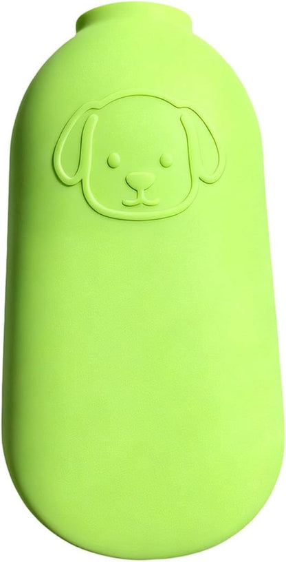 Portable Dog Water Bottle Dispenser with Silicone Bowl, Leak Travel Pet Water Feeder for Outdoor Walking Hiking, Small Dogs1