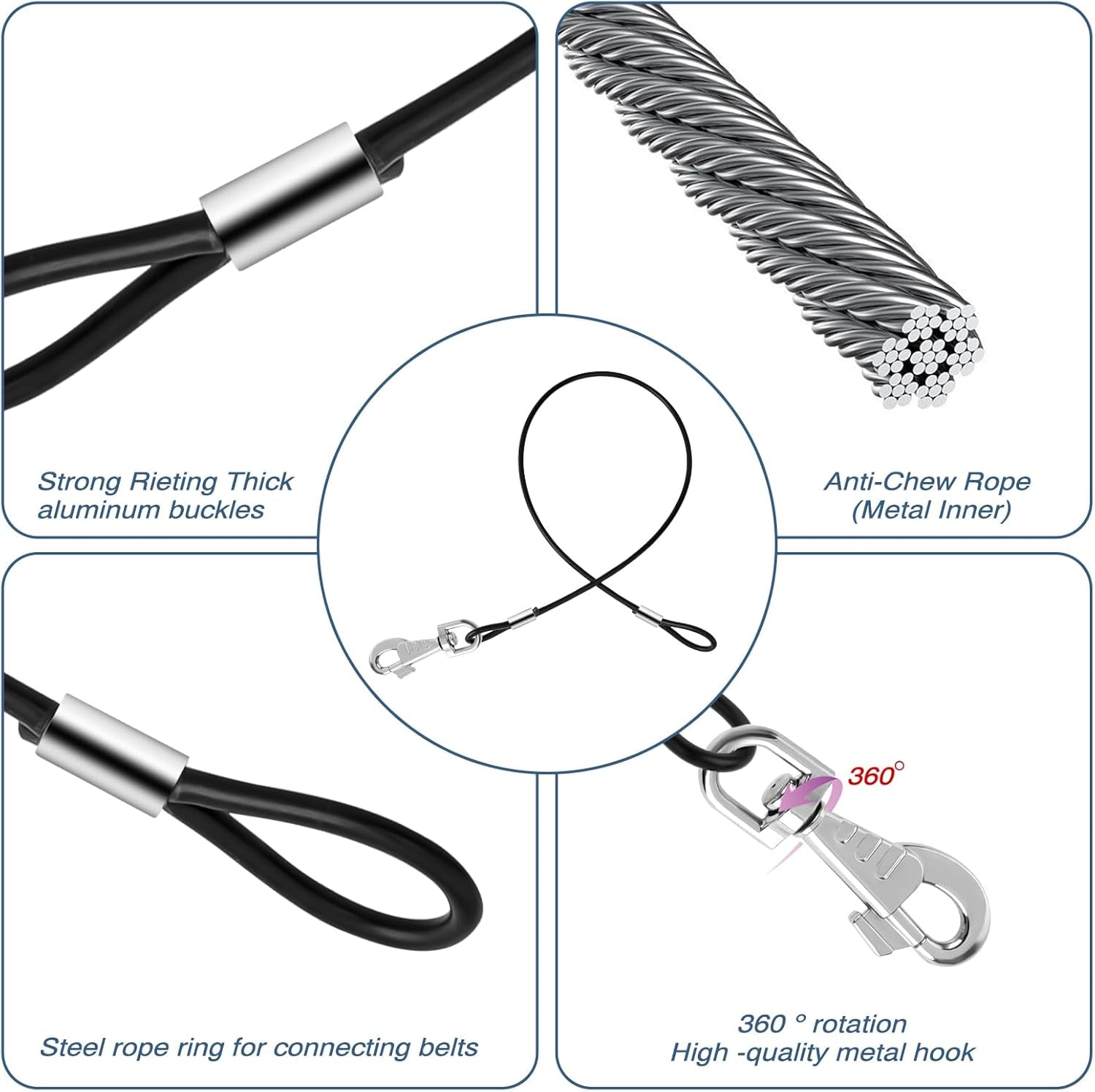 2-pack-chew-proof-leash-extension-heavy-duty-dog-leash-extender-chew-proof-dog-leashes-non-tangle-connect-leashes-for-any-collar-harness-black