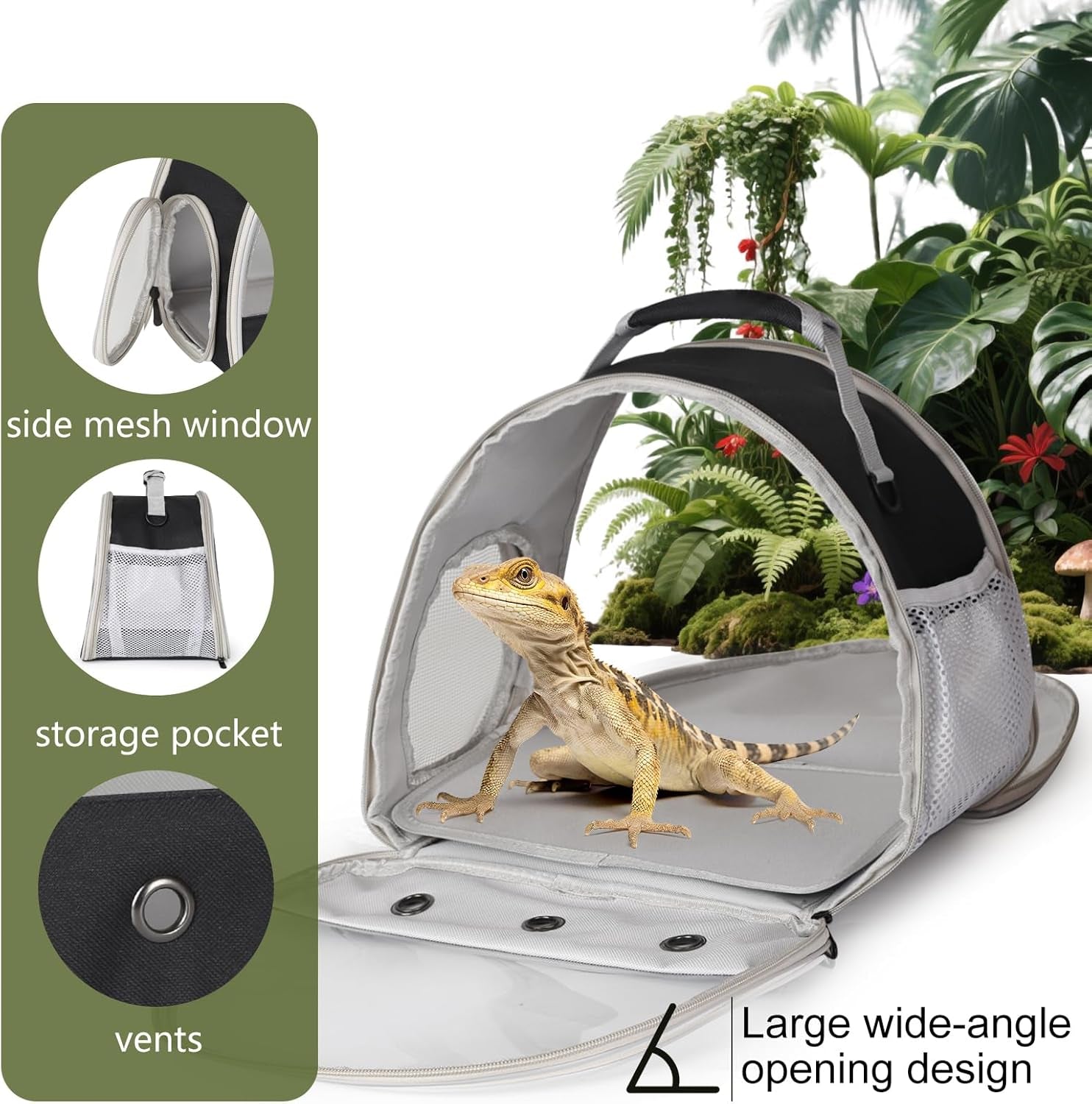bearded-dragon-travel-carrier-lizards-carrier-small-animal-travel-carrier-for-sugar-glider-hedgehog-rat-parrot-bird-guinea-pig-portable-guinea-pig-travel-bag-for-2