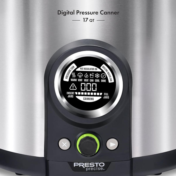 02152 17-Quart Digital Pressure Canner5