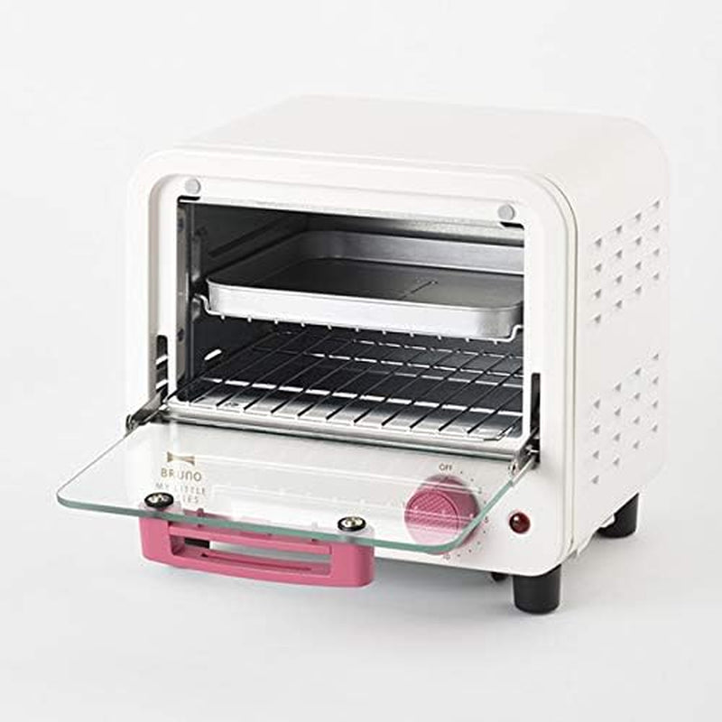 my-little-series-mini-toaster-boe049-pk-pink-japan-domestic-genuine-products-ships-from-japan