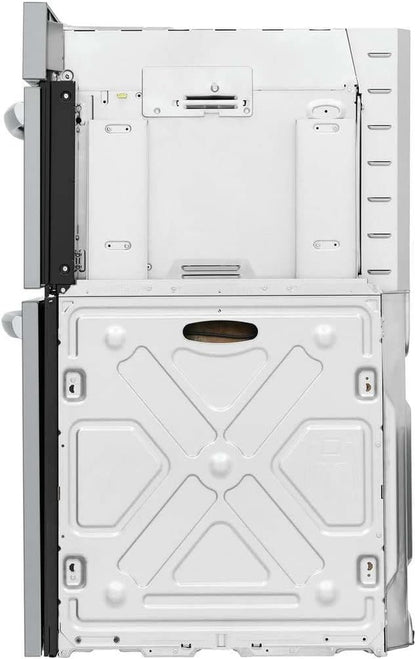Gallery 30 in Electric Built-In Wall Oven & Microwave Combination W/Total Convection, Smudgeproof Black Stainless Steel2