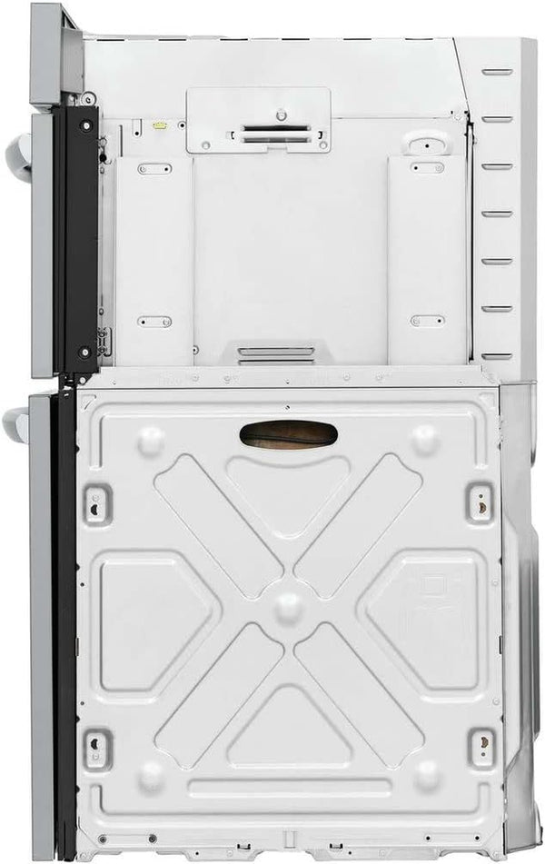Gallery 30 in Electric Built-In Wall Oven & Microwave Combination W/Total Convection, Smudgeproof Black Stainless Steel2