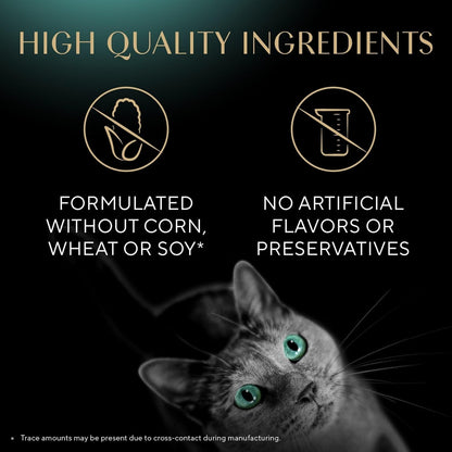 Sheba Meaty Tender Sticks Cat Treats, Chicken, Salmon, & Tuna, 70 Count | Chicken, Tuna & Salmon Flavor, Real Meat, Healthy Fats & Fatty Acids, Essential Amino Acids, Soft Texture, No Artificial Dyes3