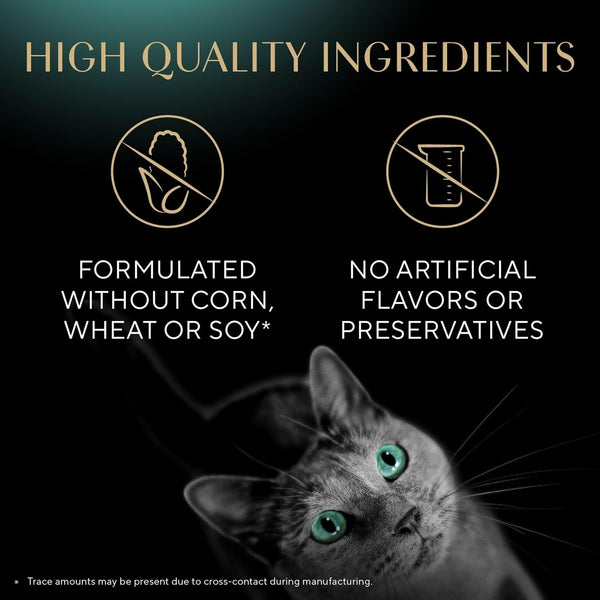 Sheba Meaty Tender Sticks Cat Treats, Chicken, Salmon, & Tuna, 70 Count | Chicken, Tuna & Salmon Flavor, Real Meat, Healthy Fats & Fatty Acids, Essential Amino Acids, Soft Texture, No Artificial Dyes3
