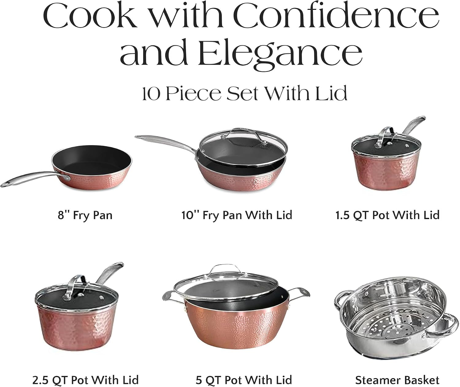 ceramic-pots-and-pans-for-cooking-10-piece-cookware-set-with-glass-lids-rose-hammered-design-elegant-lightweight-durable-non-stick-pans-for-all-stove-top-designs-oven-use-up-to-500-f