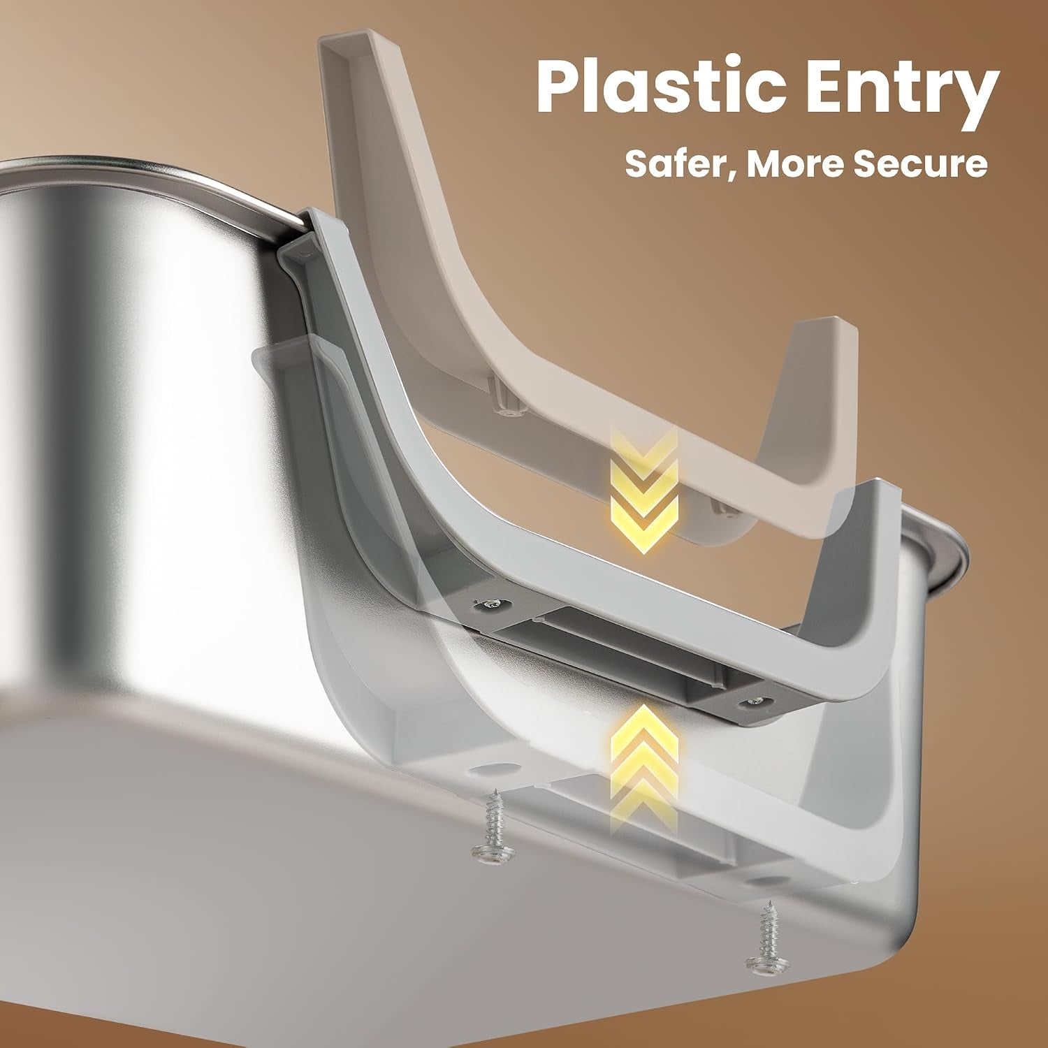 rabbit-litter-box-extra-large-bunny-litter-box-with-304-stainless-steel-sifting-grid-safe-plastic-covered-entry-edge-hooks-easy-to-clean-and-odor-control-15-7-11-8-5-9