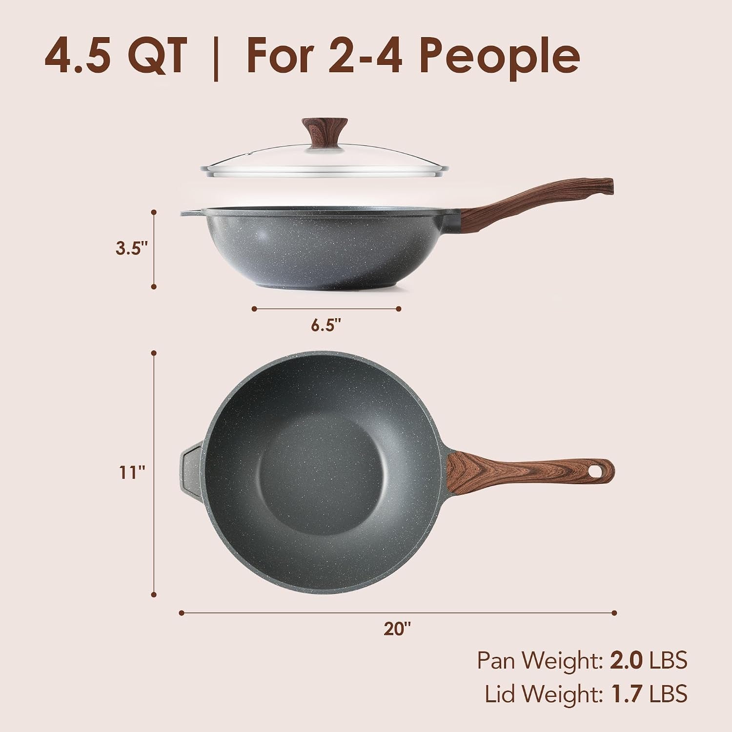 nonstick-wok-pan-with-lid-11inch-healthy-stir-fry-pan-chefs-pan-induction-cookware-swiss-granite-coating-even-fast-heating-non-stick-frying-pan-skillet-stay-cool-handle-pfoa-free