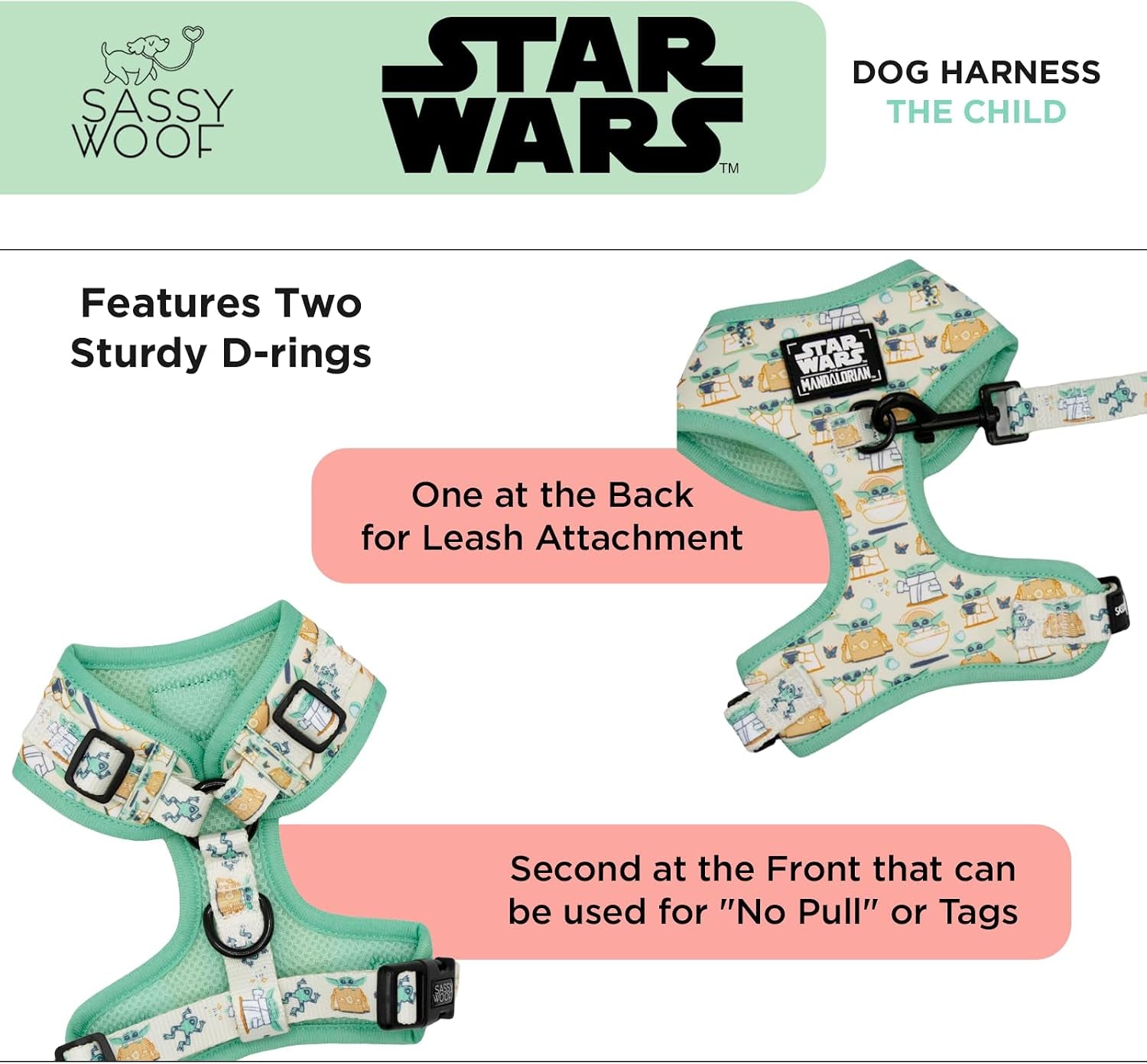 sassy-woof-dog-adjustable-harness-star-wars™-the-child-x-small