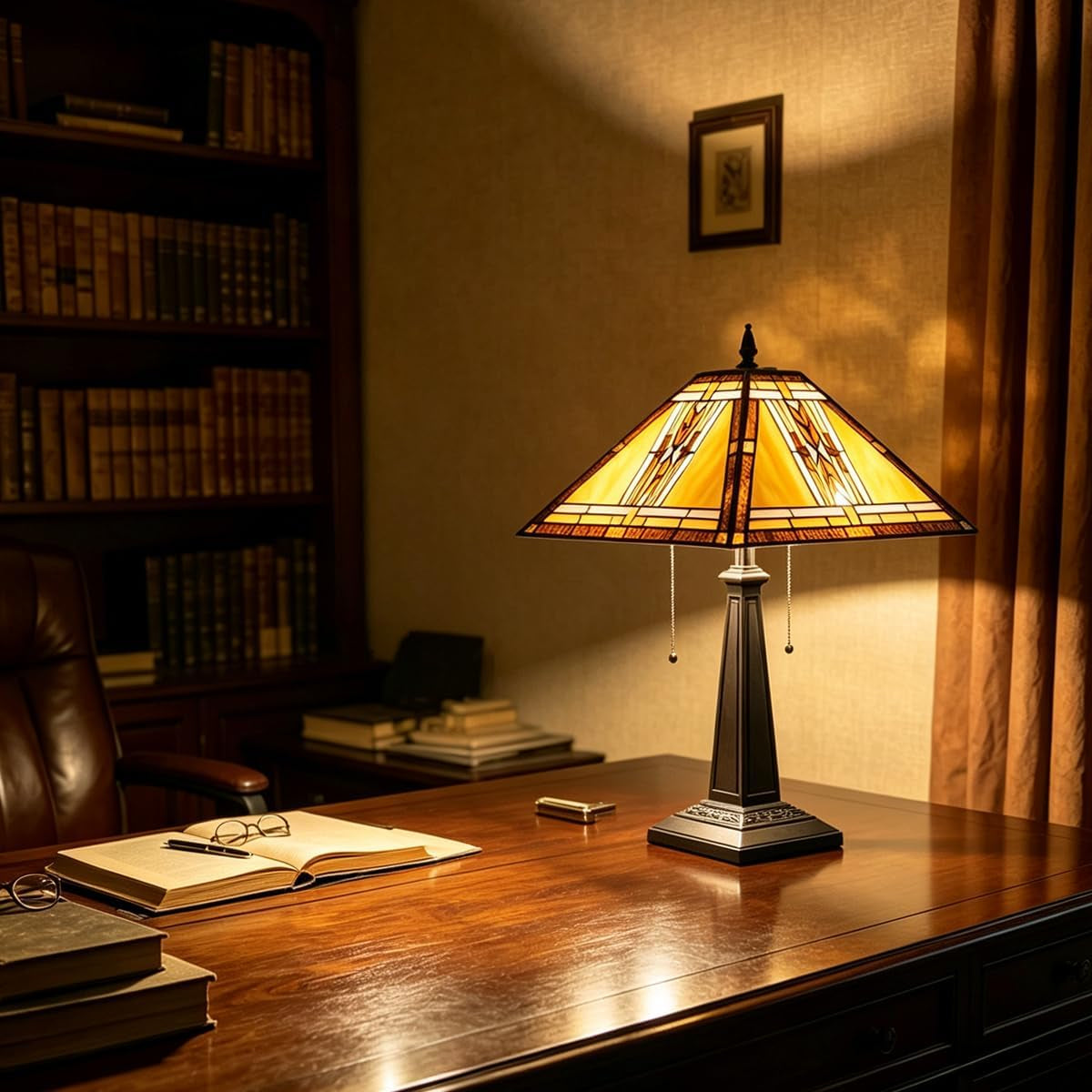 tiffany-lamp-mission-style-stained-glass-table-lamp-12-desk-light-antique-style-mideium-size-nightstand-bedside-reading-lamp-for-living-room-bedroom-office-w12-x-h19