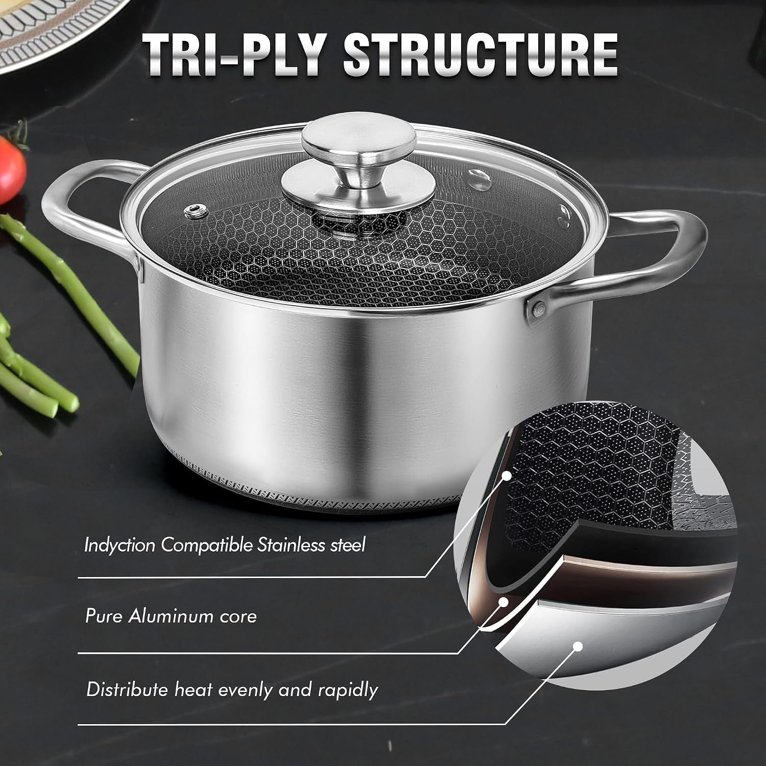 ™-hybrid-nonstick-6-quart-stainless-steel-stockpot-with-glass-lid-induction-stock-pot-with-honeycomb-carving-non-stick-soup-pot-compatible-with-all-cooktops-non-toxic-dishwasher-oven-safe
