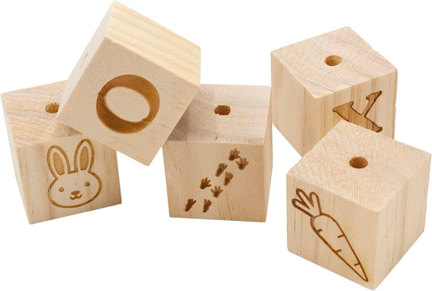 oxbow-ox-blocks-rabbit-guinea-pig-toy-bunny-enrichment-chew-toy-oxbow-enriched-life-rabbit-chew-toys-guinea-pig-enrichment-guinea-pig-chew-toys-rabbit-enrichment-natural-materials