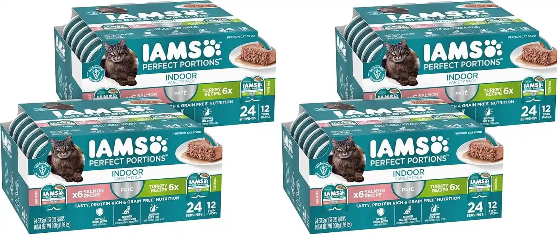 iams-perfect-portions-pate-wet-cat-food-salmon-turkey-12-count-2-pack-grain-free-antioxidant-vitamin-e-for-immunity-prebiotic-fiber-for-digestion-snap-peel-serve-2-6-oz-twin-pack-trays