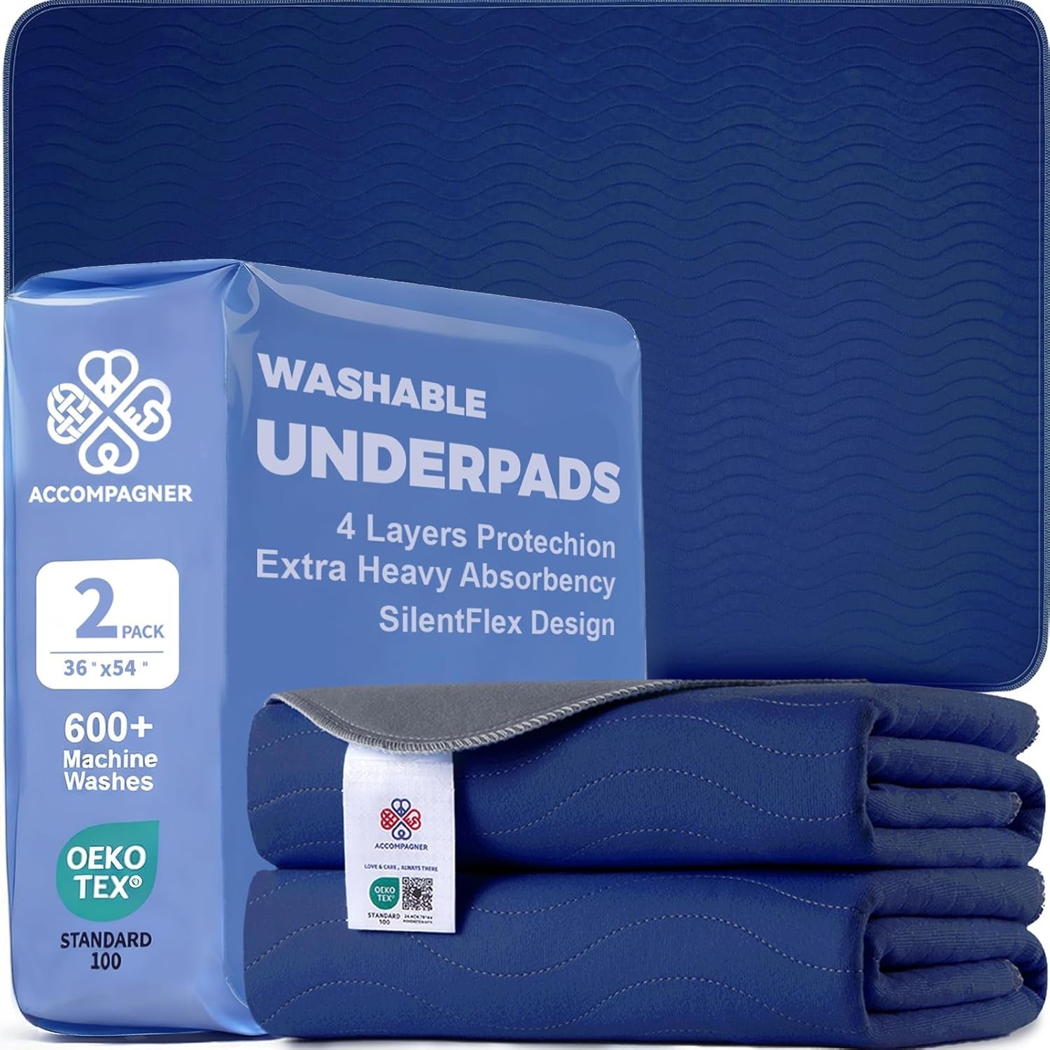 accompagner-incontinence-bed-pads-washable-waterproof-ultra-absorbent-reusable-underpads-for-diaper-changing-nursing-bedridden-adults-seniors-kids-and-dogs-blue-24x24pack-of-6
