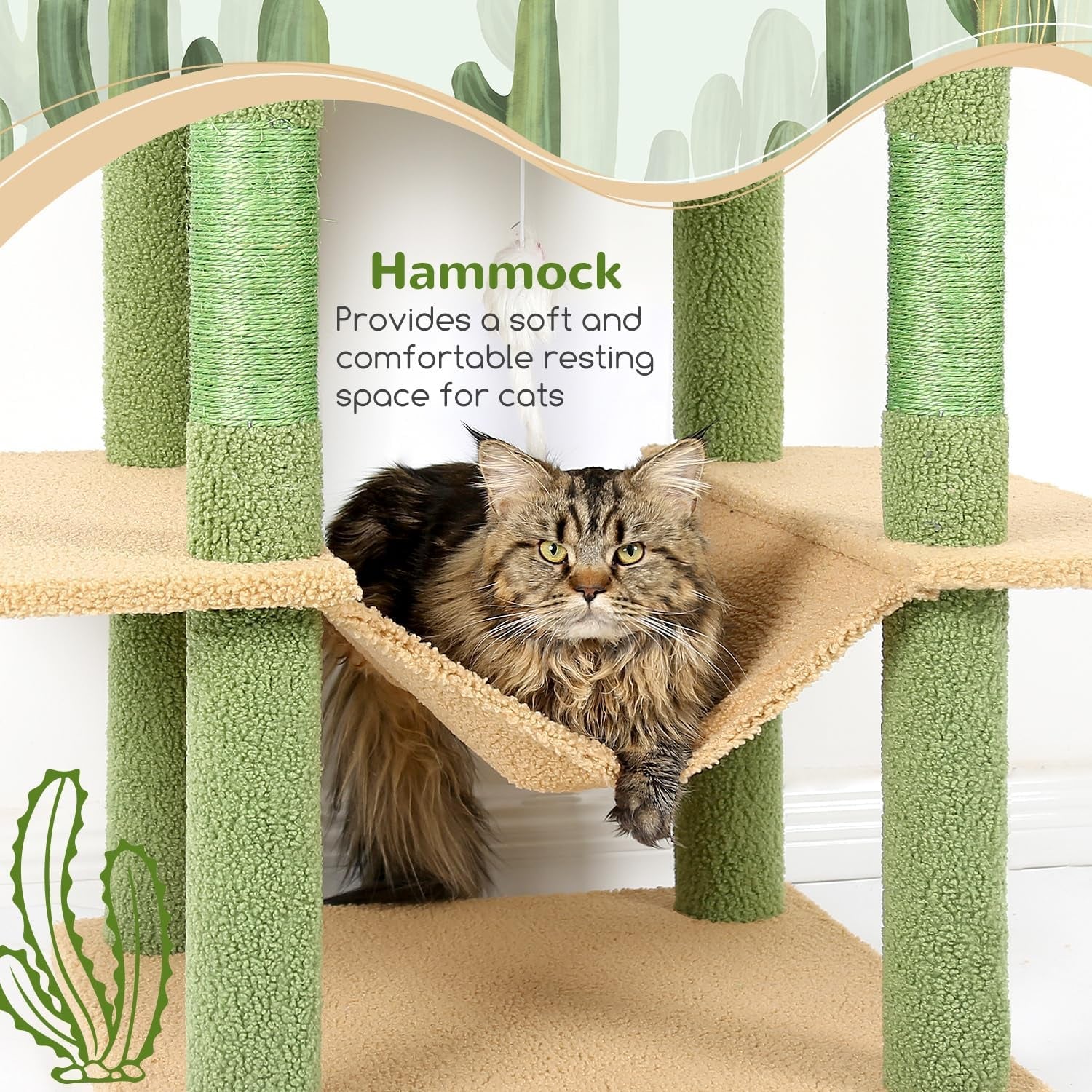 globlazer-cactus-cat-tree-tower-76-inch-extra-tall-multi-level-cat-furniture-with-cozy-condos-interactive-toys-and-perches-for-large-cats-perfect-for-climbing-scratching-and-play-f76-green