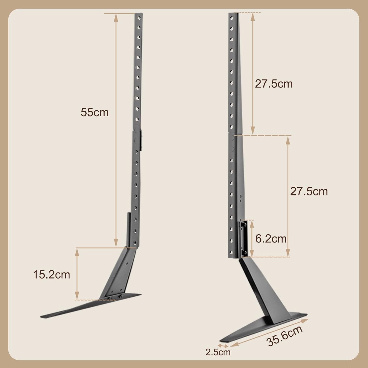 universal-tv-stand-metal-tv-legs-for-20-65-inch-lcd-led-oled-plasma-flat-curved-screen-tv-height-adjustment-with-vesa-75x75mm-to-800x500mm-max-ml1760