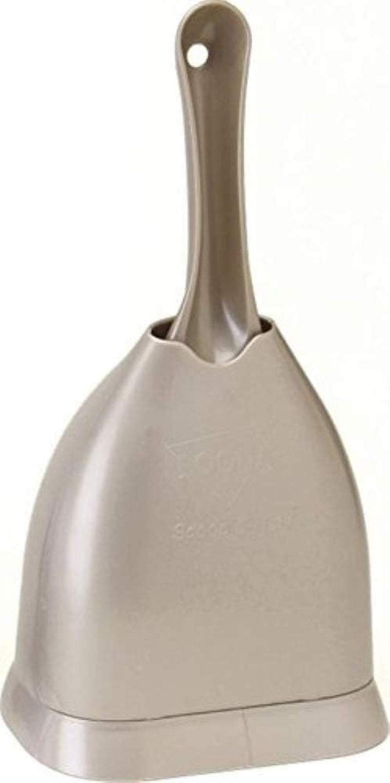 petmate-scoop-n-hide-cat-litter-scoop-with-discreet-litter-scoop-holder-brushed-nickel