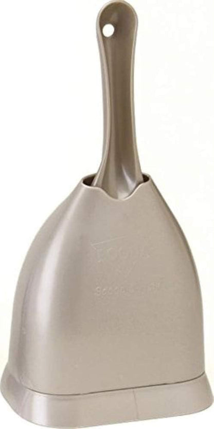 Petmate Scoop N' Hide Cat Litter Scoop with Discreet Litter Scoop Holder, Brushed Nickel5