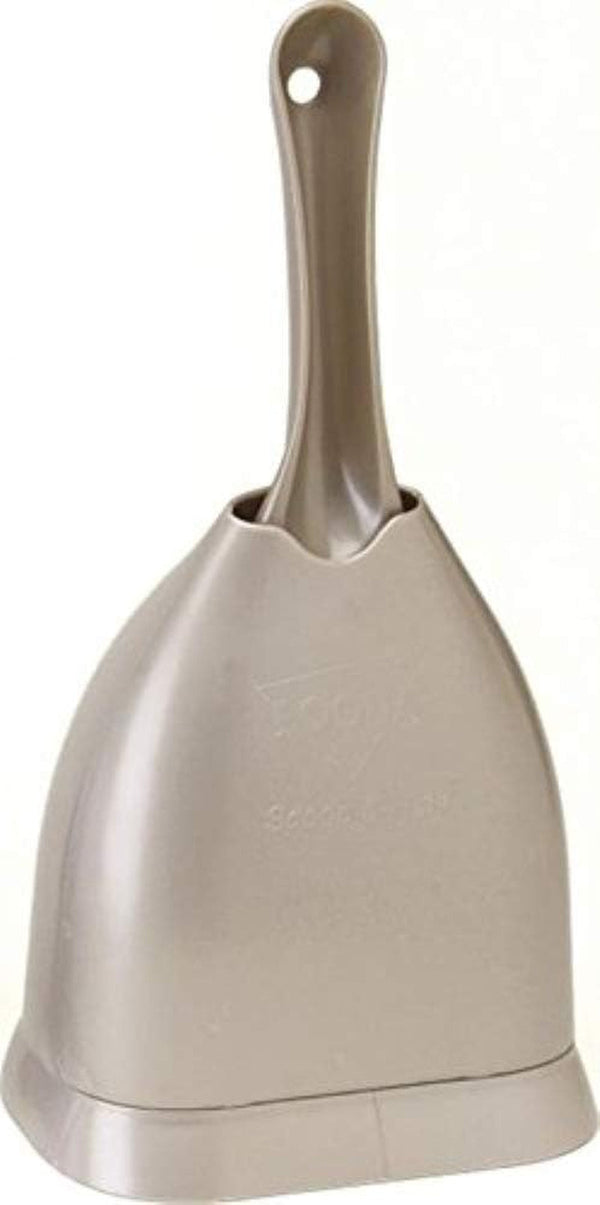 Petmate Scoop N' Hide Cat Litter Scoop with Discreet Litter Scoop Holder, Brushed Nickel5